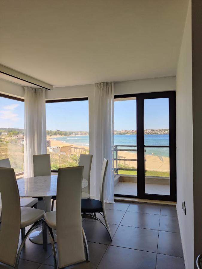 Gitea Sand Lilies Apartments Szozopol Kültér fotó
