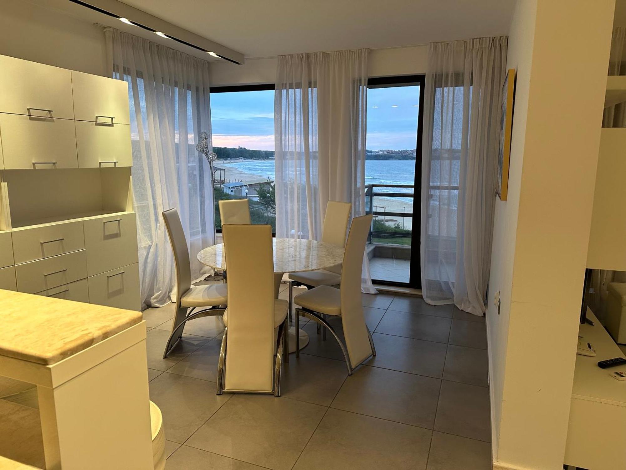 Gitea Sand Lilies Apartments Szozopol Kültér fotó
