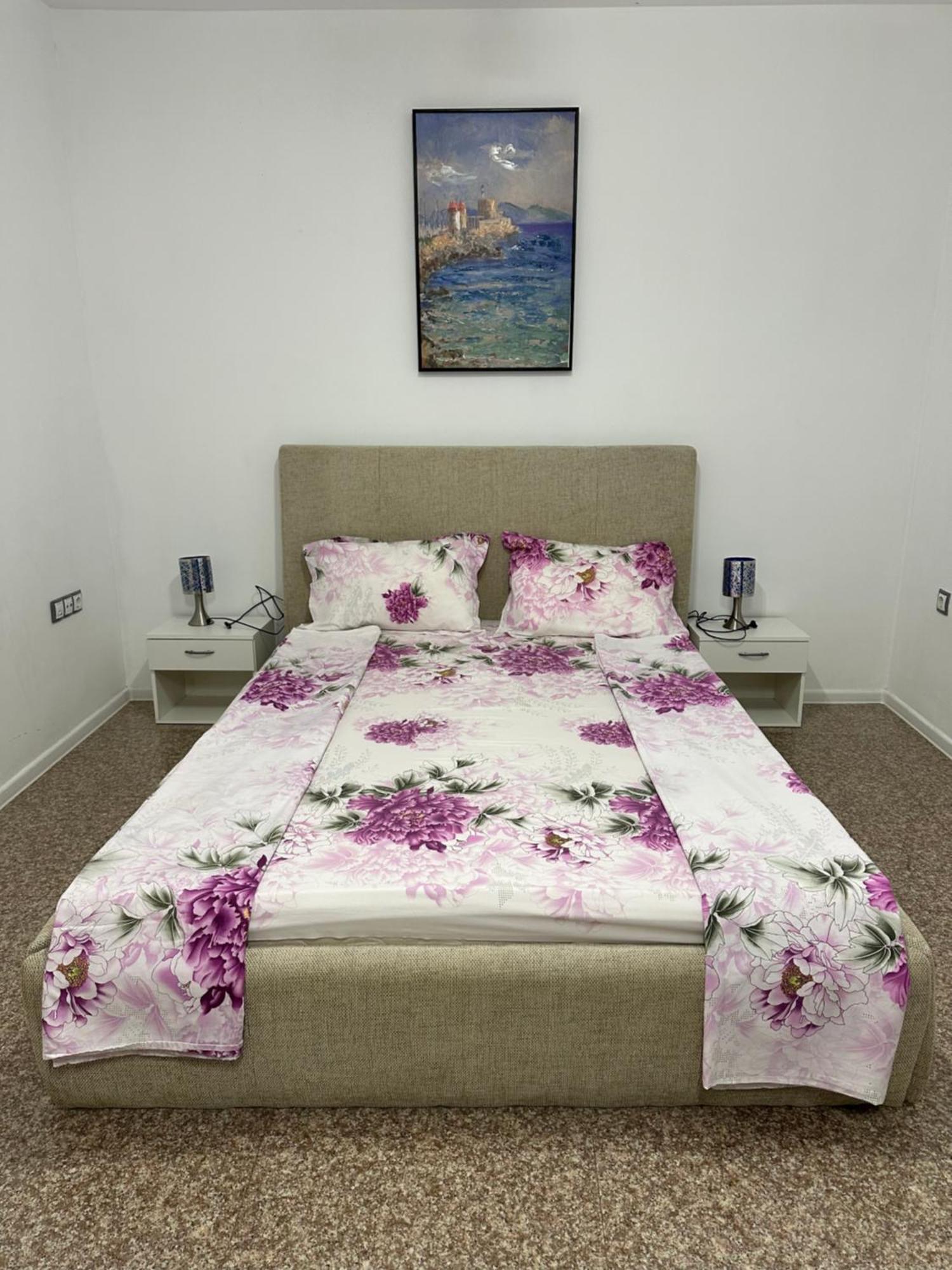 Gitea Sand Lilies Apartments Szozopol Kültér fotó