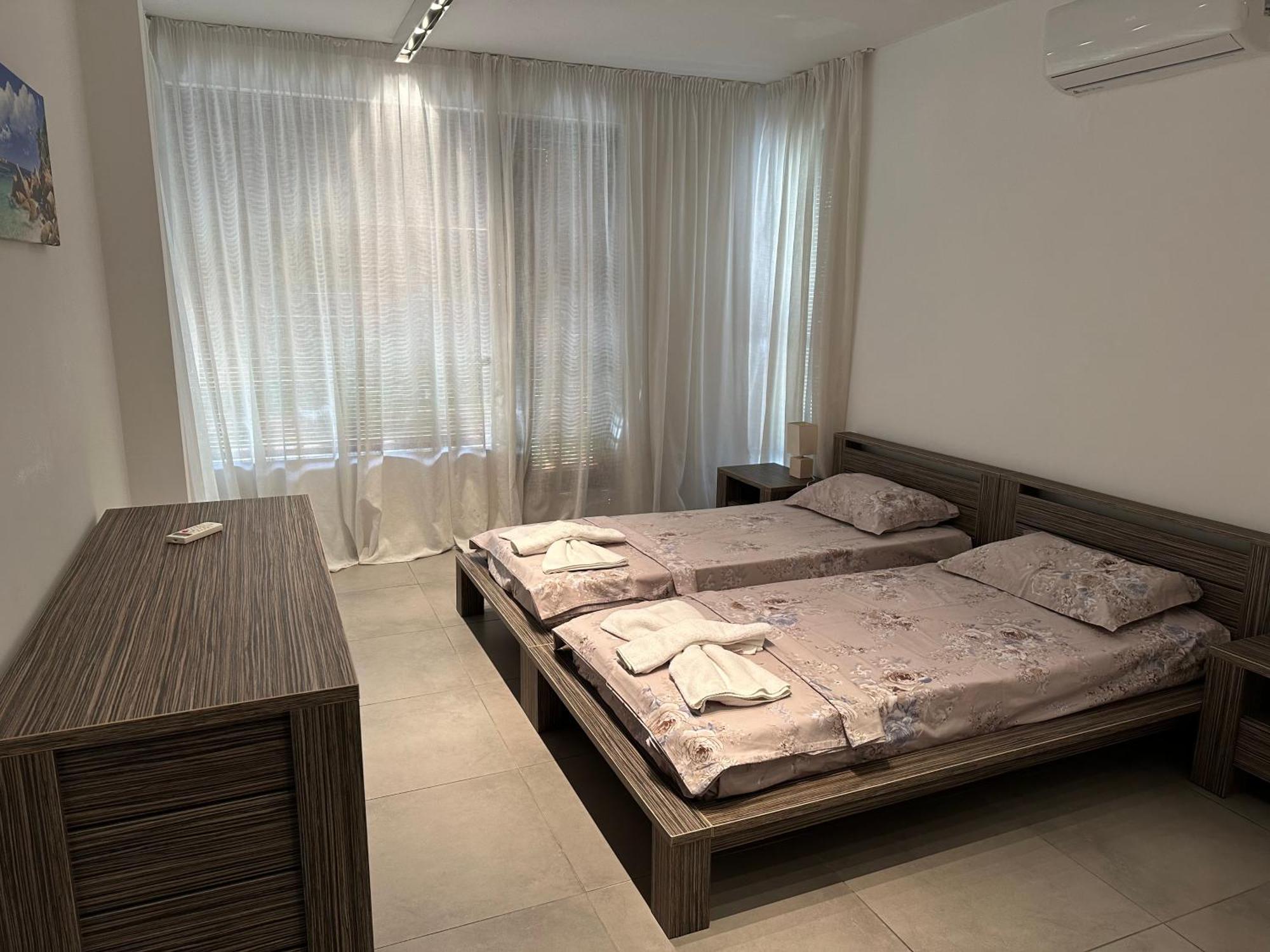 Gitea Sand Lilies Apartments Szozopol Kültér fotó