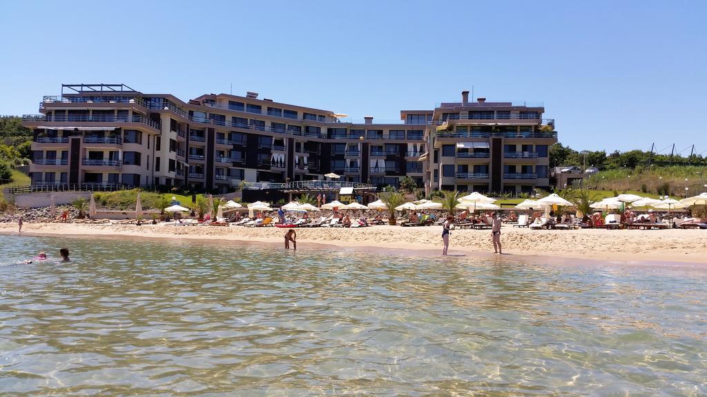 Gitea Sand Lilies Apartments Szozopol Kültér fotó