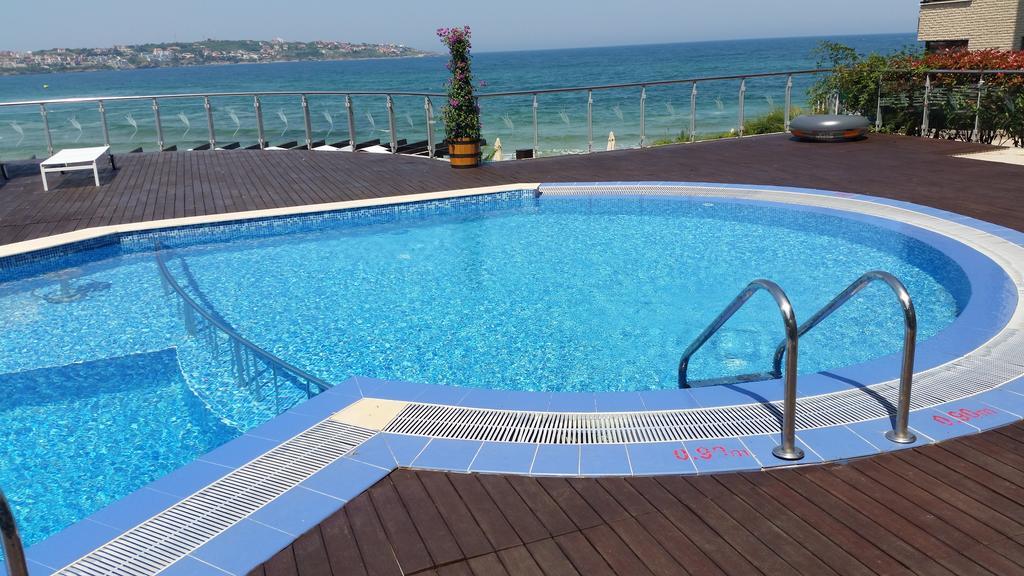 Gitea Sand Lilies Apartments Szozopol Kültér fotó