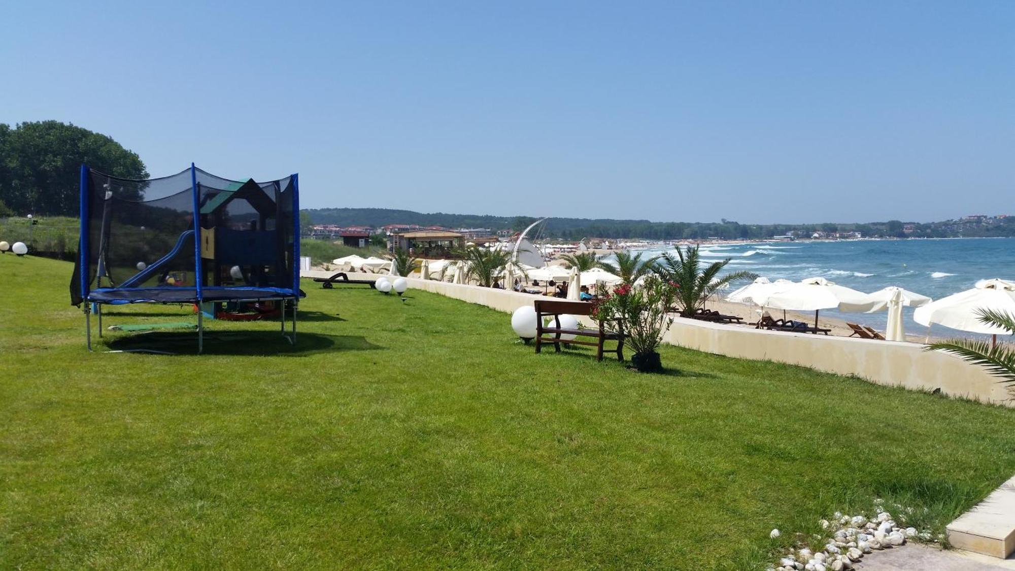 Gitea Sand Lilies Apartments Szozopol Kültér fotó