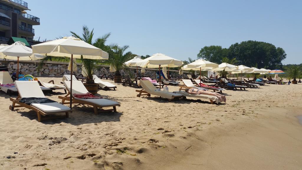 Gitea Sand Lilies Apartments Szozopol Kültér fotó
