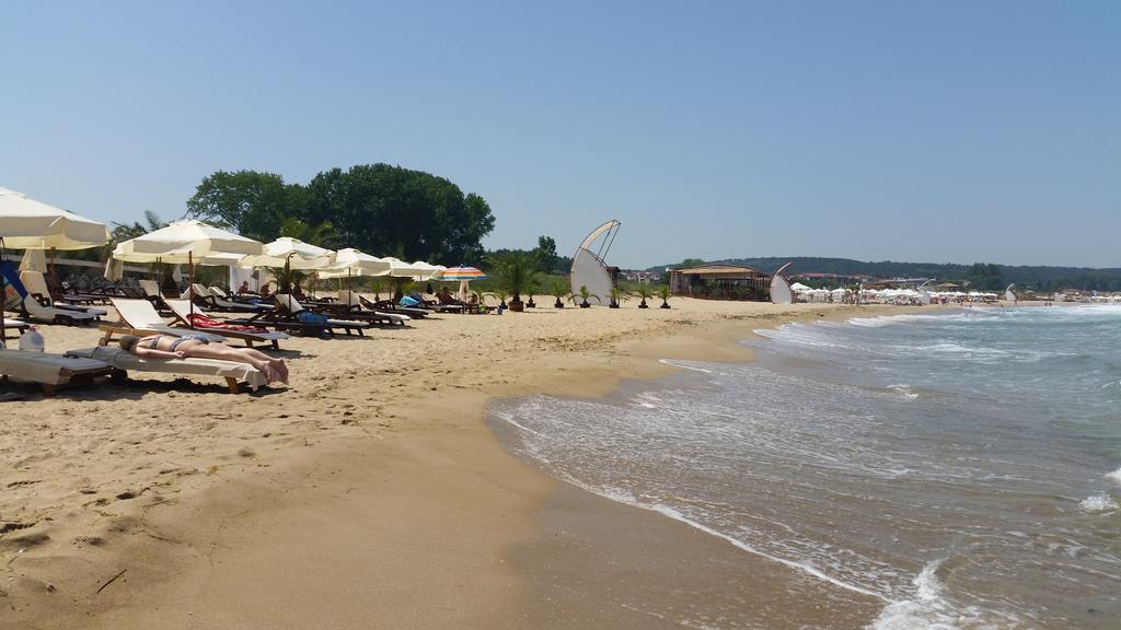 Gitea Sand Lilies Apartments Szozopol Kültér fotó
