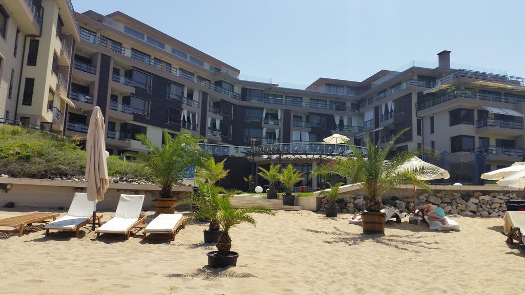 Gitea Sand Lilies Apartments Szozopol Kültér fotó