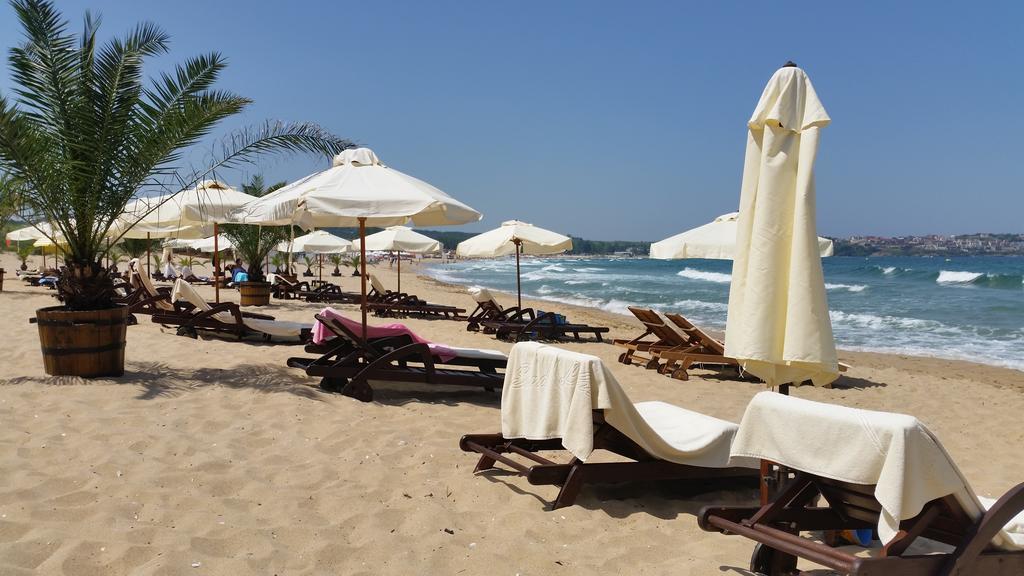 Gitea Sand Lilies Apartments Szozopol Kültér fotó