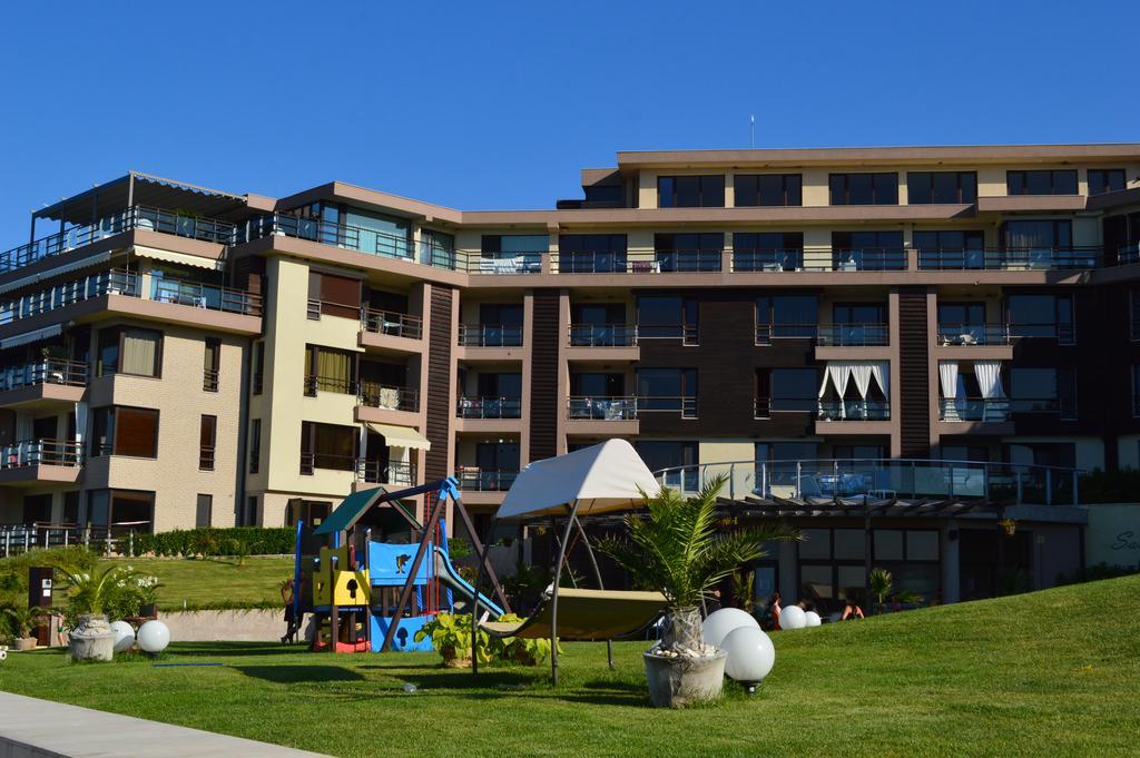 Gitea Sand Lilies Apartments Szozopol Kültér fotó