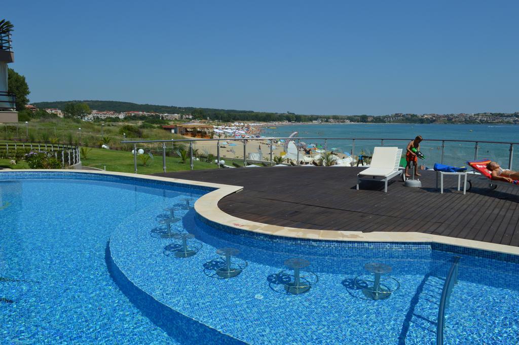 Gitea Sand Lilies Apartments Szozopol Kültér fotó