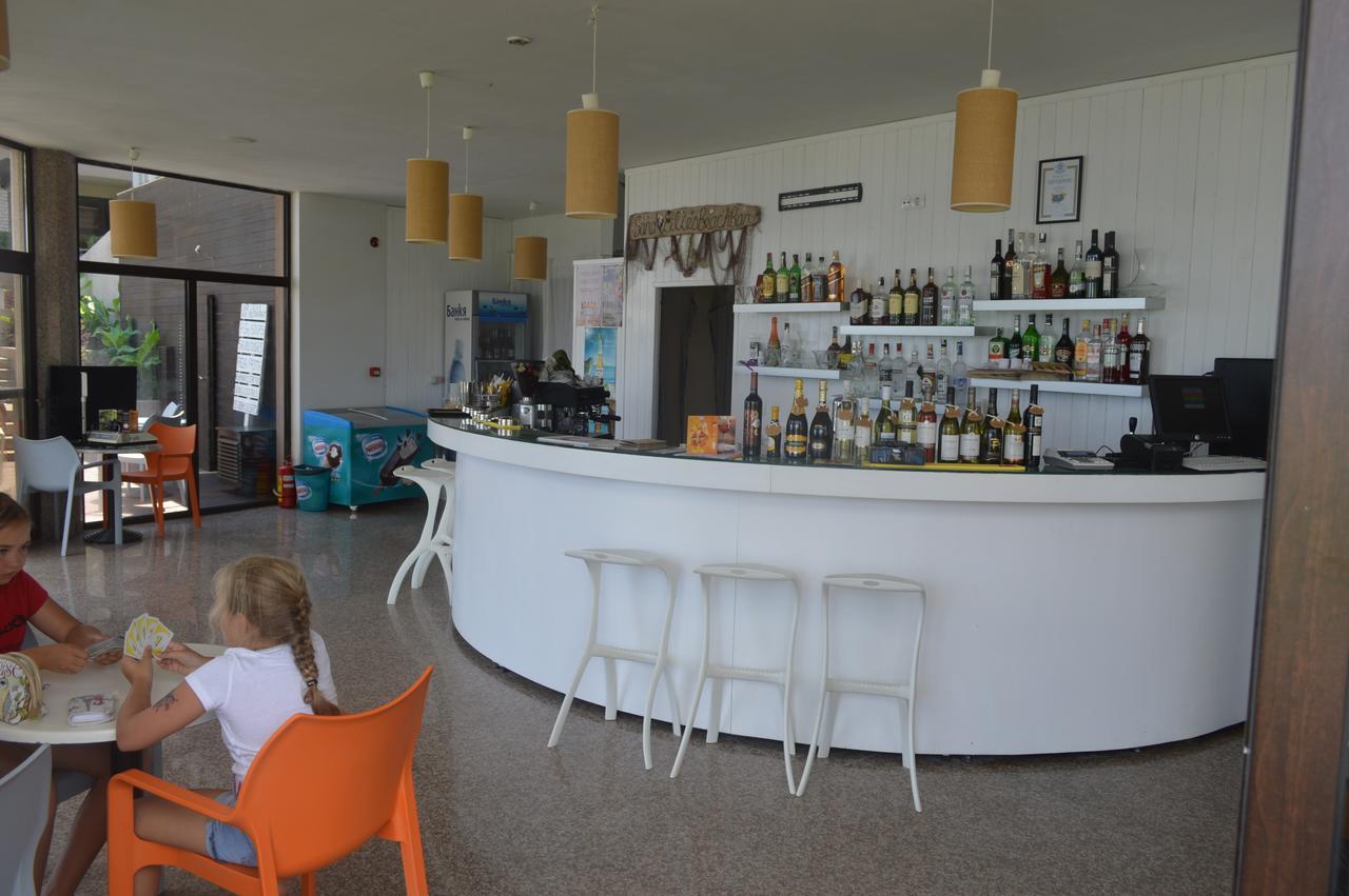 Gitea Sand Lilies Apartments Szozopol Kültér fotó